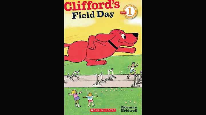 1.2 Duranno Library Clifford's Field Day