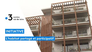 Tours : l'habitat partagé et participatif