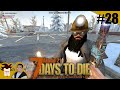 Coop opossum  28 thorie suissoise et gnoise  7 days to die alpha 21 stable