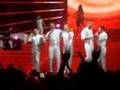 Boyzone O2 Arena live Melting Pot