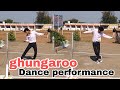 Ghungaroo  dance performance   hrithik roshan war