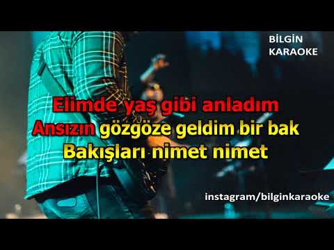 Didomido ft. Eglo G - Nimet (Karaoke) Türkçe