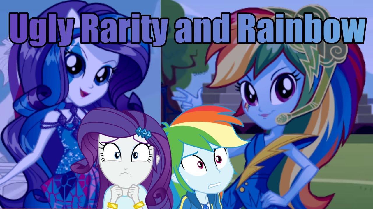 THEY'RE UNLOYALY UGLY AND THAT'S BESING GENEROUS | MLFP Into The Other World Remastered (Revisited)