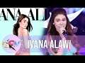 Ivana Alawi performs her song, 'Sana All' | GGV