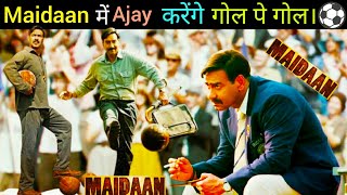 Maidaan Trailer Review | Ajay Devgn | Amit Sharma | Boney K | Fresh Lime Films | EID 2024