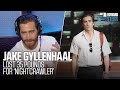 Jake Gyllenhaal Lost 35 Pounds for “Nightcrawler” (2015)