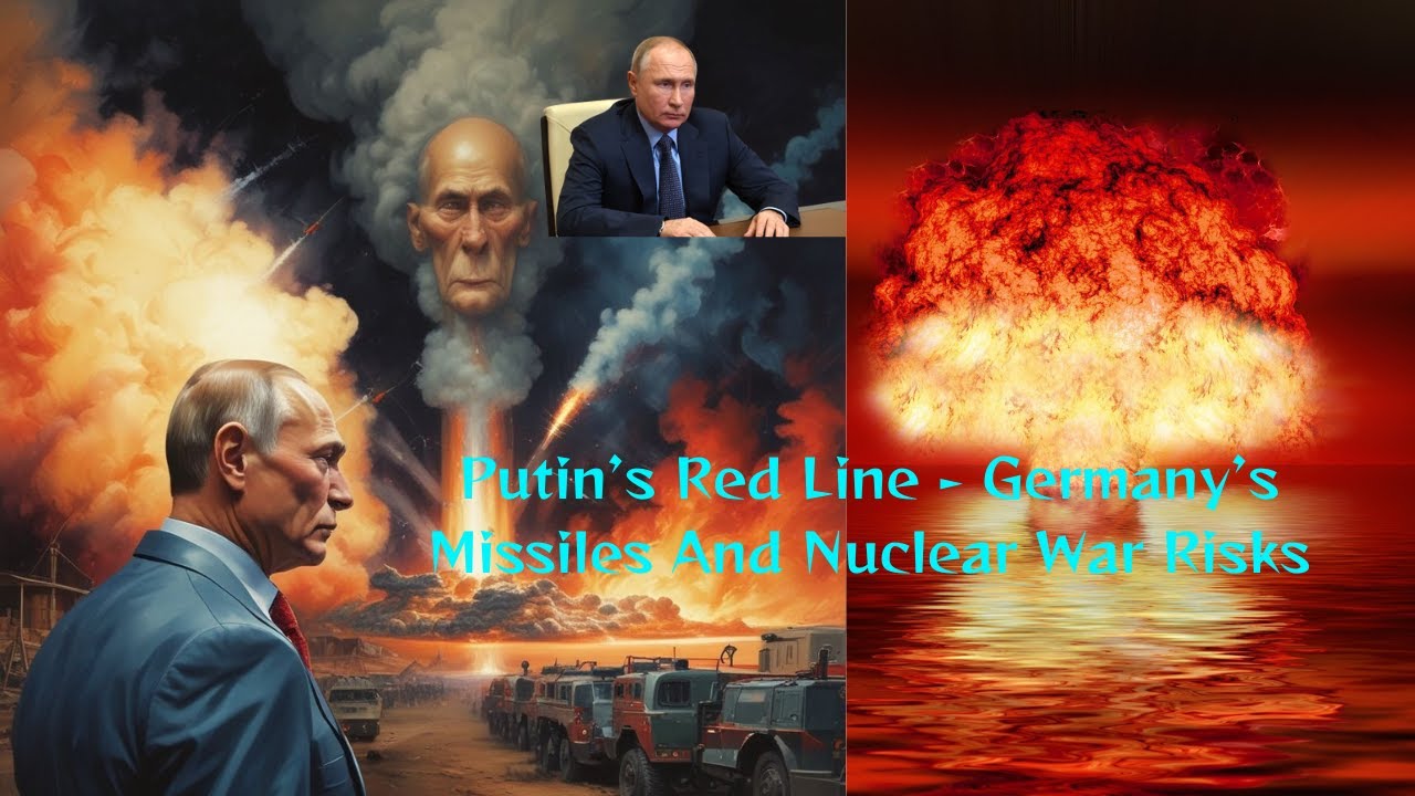 Dangerous Provocations: German Missiles Fuel Putin’s Nuclear Fury | Nuclear Tensions Rise