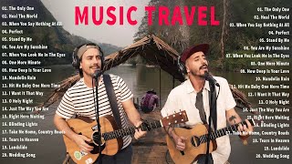 Music Travel Love Best Songs - Music Travel Love  Nonstop Playlist  2023