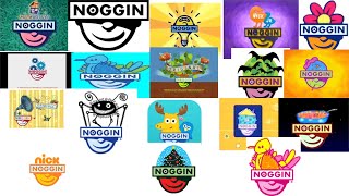 Noggin Logo Complection 1999-2019