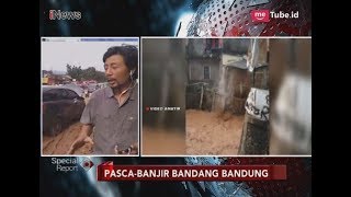 Situasi Terkini Pasca Banjir Lumpur Terjang Kawasan Cicaheum, Bandung - Special Report 21/03