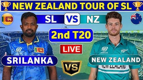 2nd ODI | Highlights | New Zealand Tour Of Sri Lanka | 17th November 2024