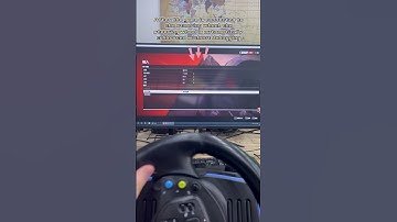 DOYO G30 dirt4 set up