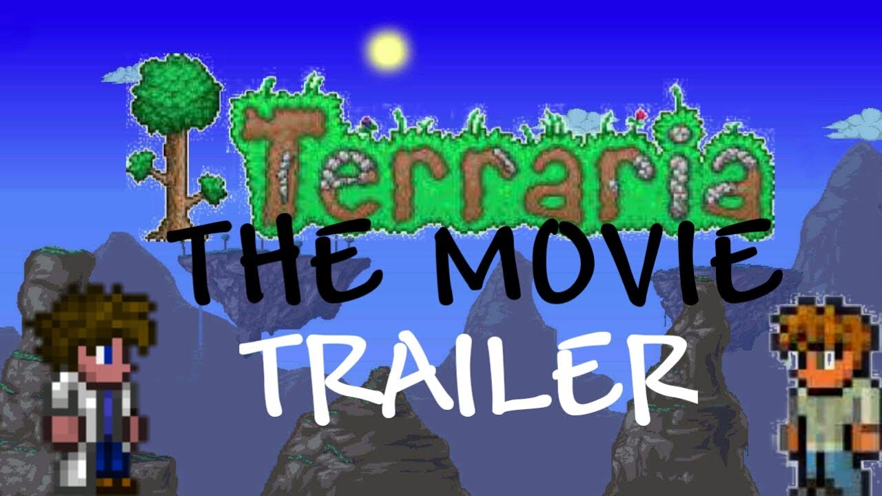 The World - Terraria Teaser Trailer 