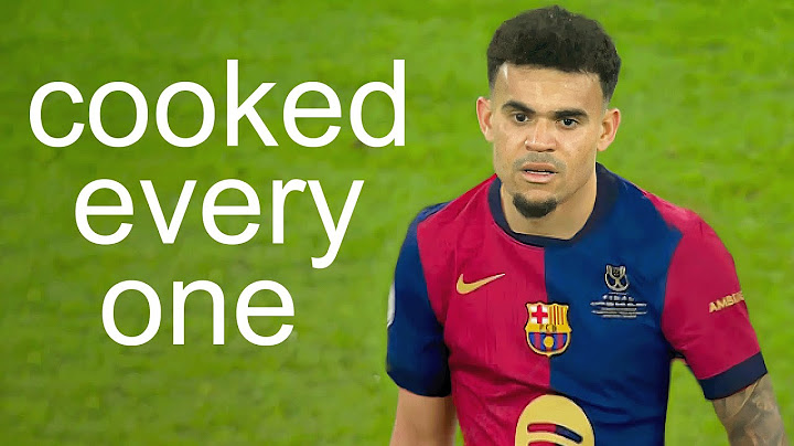 I found Luis Diaz's last 15 dribbles...