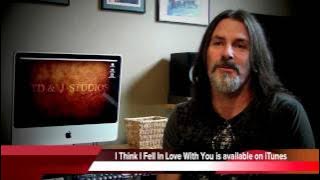 Tommy DeCarlo - Fell in Love Interview