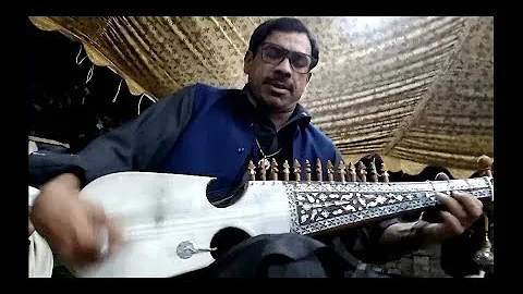 Amjid malang new rabab bazigar song