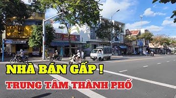 Cần Bán Gấp Căn Nhà Trung Tâm Thành Phố Bà Rịa Vũng Tàu Gần Gần Quảng Trường Công Viên TP 5.8 Tỉ
