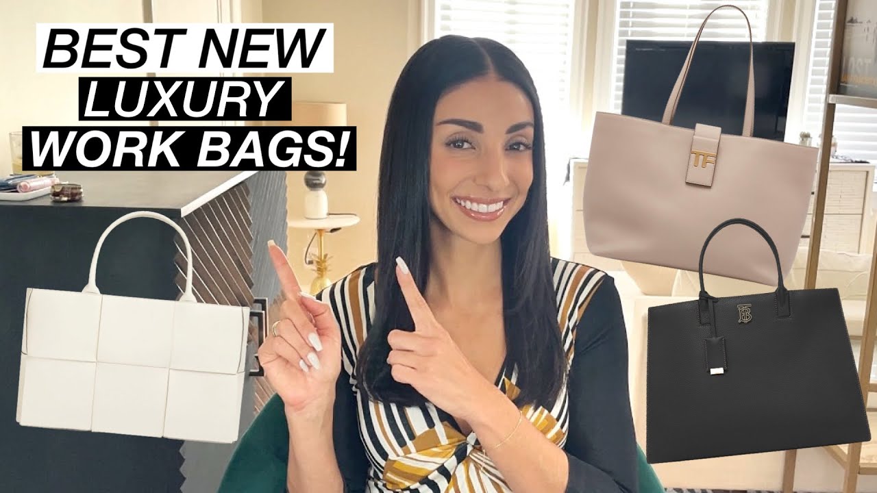 LUXURY HANDBAG UNBOXING - Tom Ford Tara Bag 