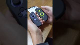 ＳＷＩＴＣＨ　グリップカバー　シリコン製　［色指定不可］