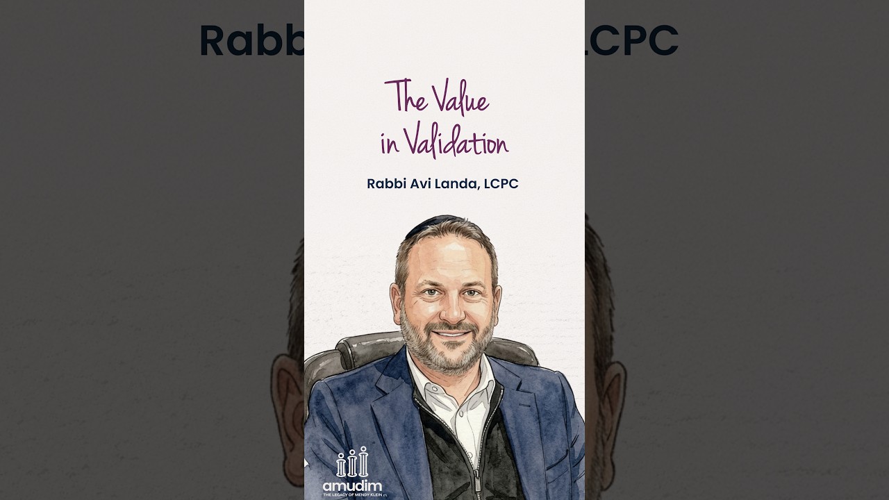 The Value in Validation