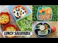 Lunch saludable para este regreso a clases: 3 recetas