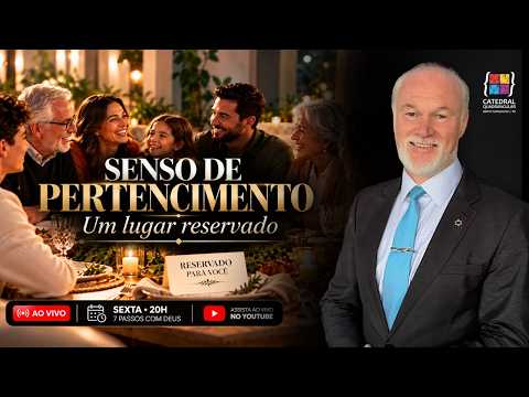 "Senso de pertencimento, um lugar reservado" João 1:12  2° IEQ BG