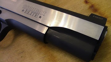 Cover Image for Colt combat elite