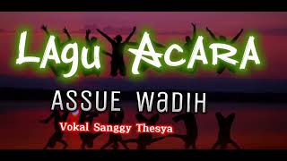 Lagu suku Auyu Assue acak tenda terbaru 2022-2023 #Sanggy_Thesya