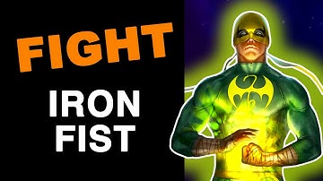 Marvel Puzzle Quest - Gameplay Walkthrough [PART 54] - Fight MCU Iron Fist vs. Venom (iOS, Android)