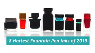 The Hottest Inks of 2019
