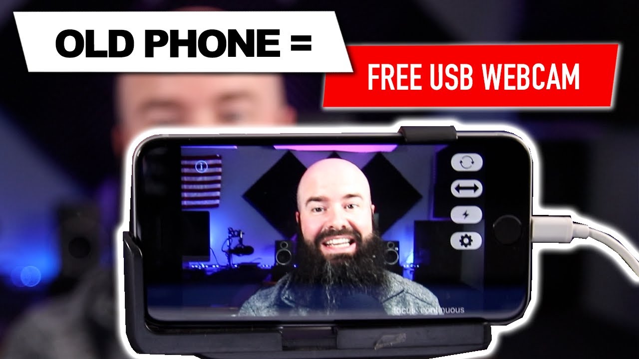 Free Webcam Mobile