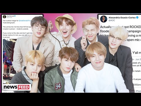5 Times BTS Changed The World!