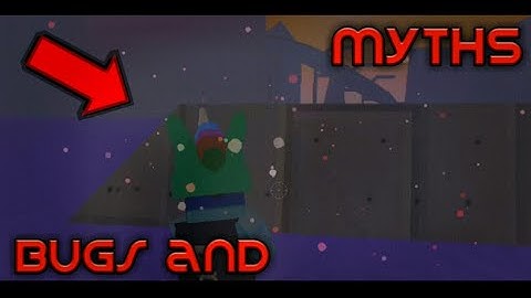 Simple Sandbox 2 - Mysterious And Glitches (#11)