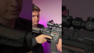 John Wick AR15 Taran Tactical TR1 #airsoft