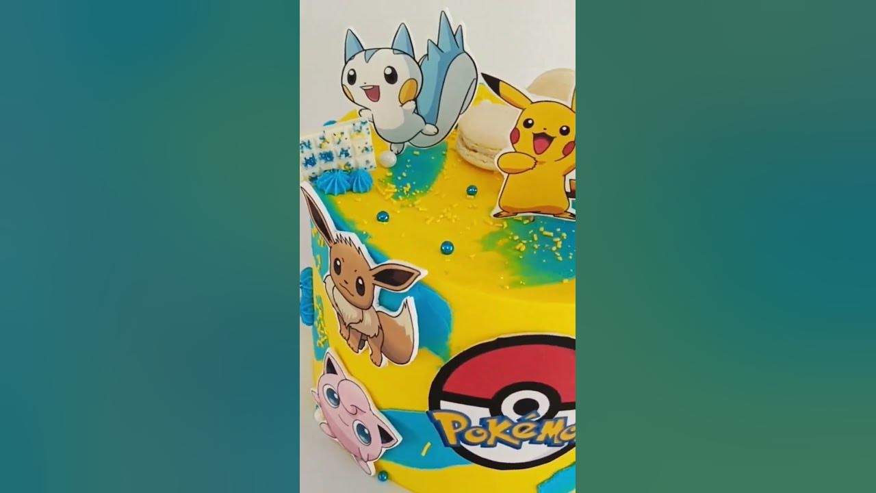 7 Pokemon ideas for a party or Candy bar🎇SUPERMANUALIDADES