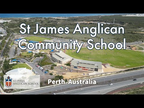 St James Anglican Community School