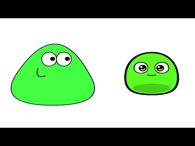 POU VS MYBOO - LAS MASCOSTAS AMARILAS,MEJORES MASCOSTAS 