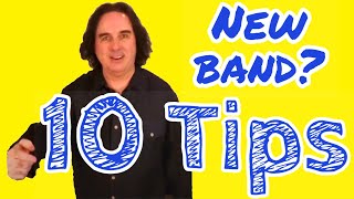 10 TIPS FOR YOUR BAR BAND: Get your new or existing band booked playing bars/restaurants. GET PAID!