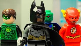 Lego Justice League?