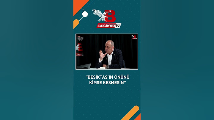 🗣️ BEGİKAD Başkanımız İlker Bayram: Beşiktaş’ın önünü kimse kesmesin!