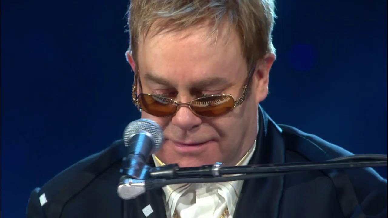 Elton John live 4K - Daniel (Elton 60 - Live at Madison Square Garden) | 2007 Elton John live 4K - Daniel (Elton 60 - Live at Madison Square Garden) | 2007