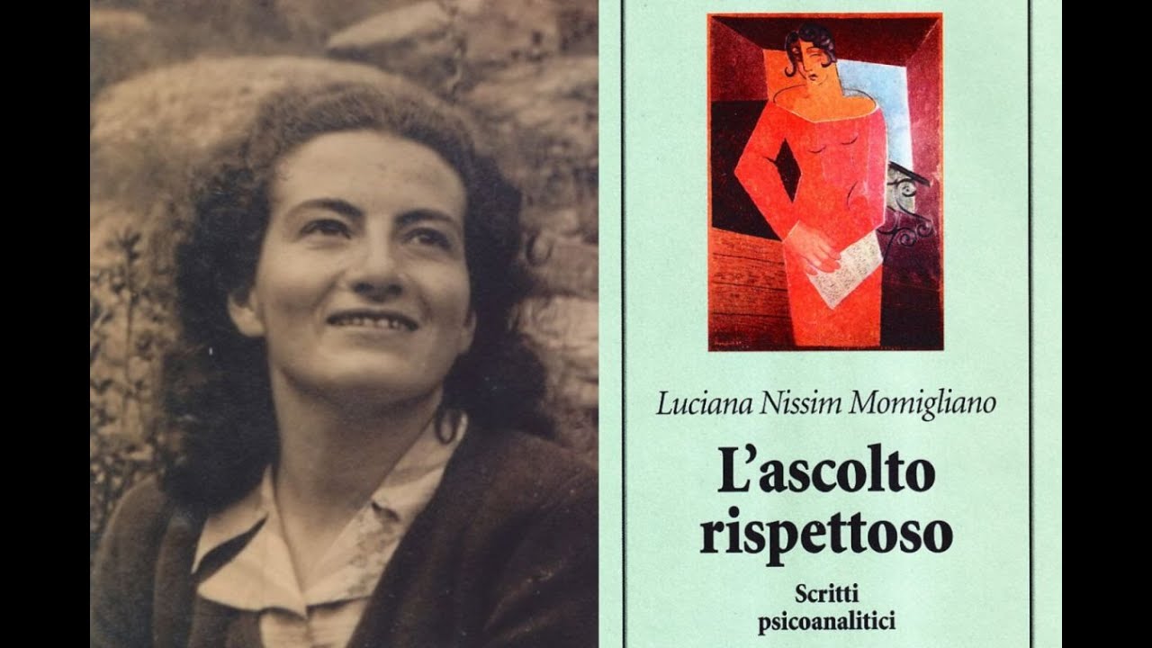 LUCIANA NISSIM MOMIGLIANO (1919-1998), con la Dr. Sarah Parenzo - YouTube