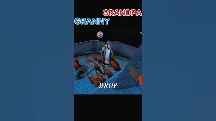 Granny 3 ke house crocodile 🐊#grannygameplay #grannygame1 #horrorgaming