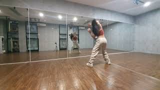 HIT ME UP | BẢN LƯNG (choreo by Phuong Linh)