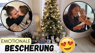 UNSER WEIHNACHTSFEST TEIL 1🎄🎁 EMOTIONALE GESCHENKE und MEGA FREUDE ❤️ TEIL 2 morgen ❤️ | TBATB