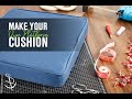 Make Your Own Platform Cushion