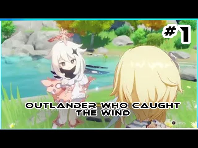 Genshin Impact - Outlander Who Caught The Wind (Briony)