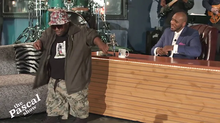 Bushwick Bill Dancing