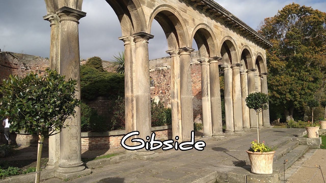 Gibside -  Derwent Riverside Walk - National Trust (October 22)