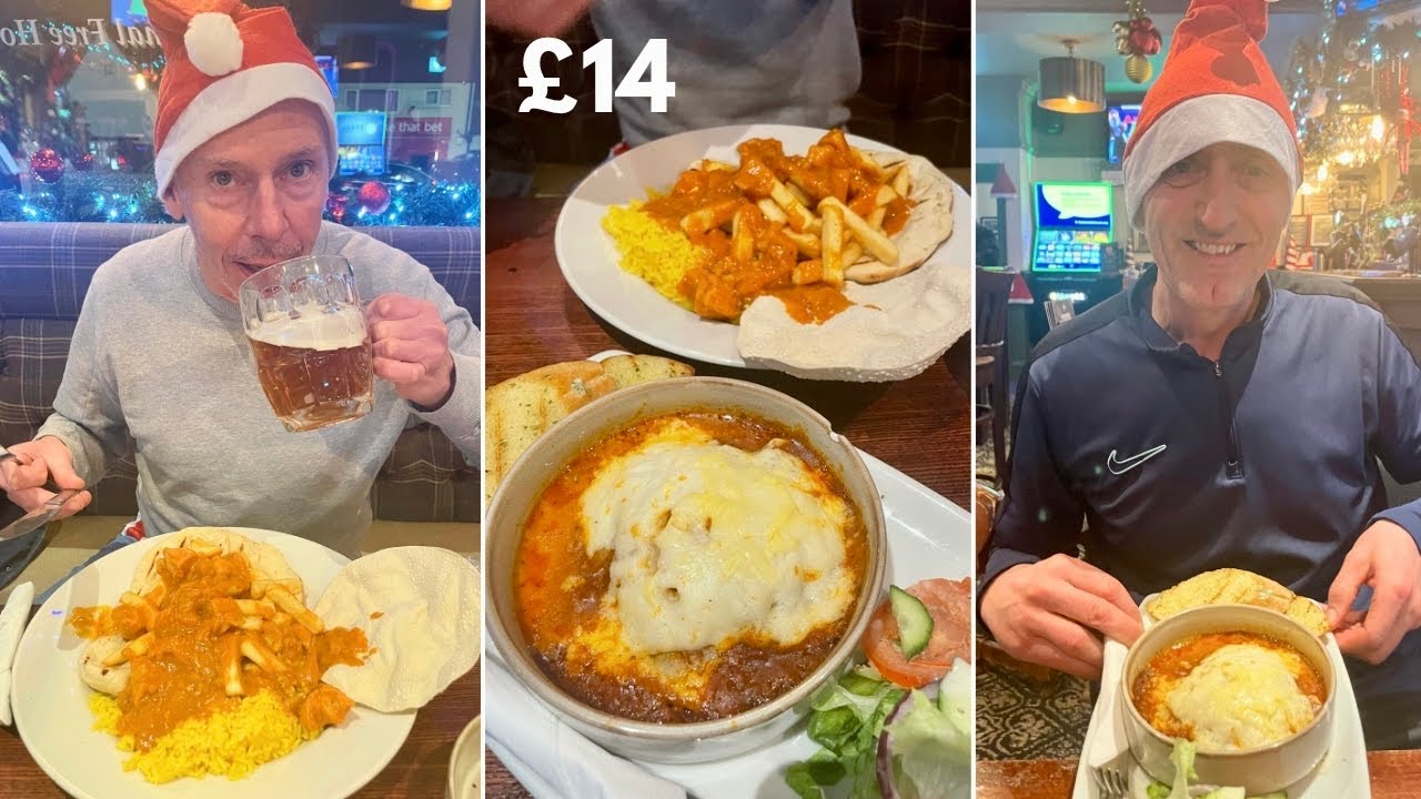 Гостиница Board Inn в Сандерленде: отличное соотношение цены и качества еды!